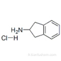 1H-Inden-2-amine, 2,3-dihydro-, chlorhydrate (1: 1) CAS 2338-18-3